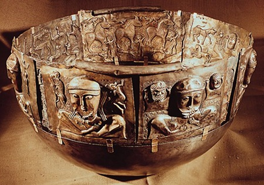 Gundestrup Cauldron