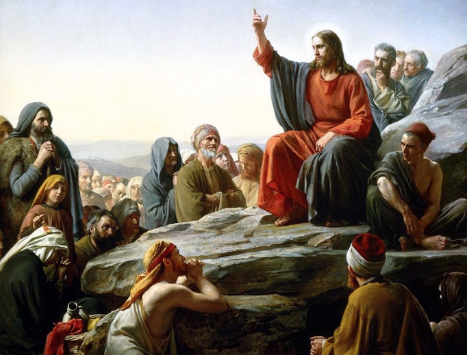 'Sermon on the Mount'