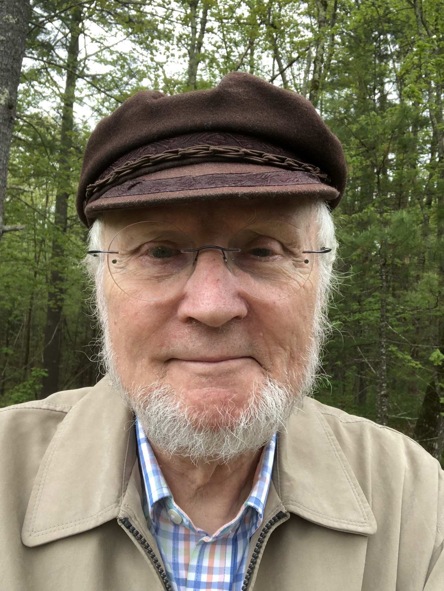 Russell Pregeant