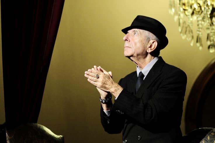 Leonard Cohen