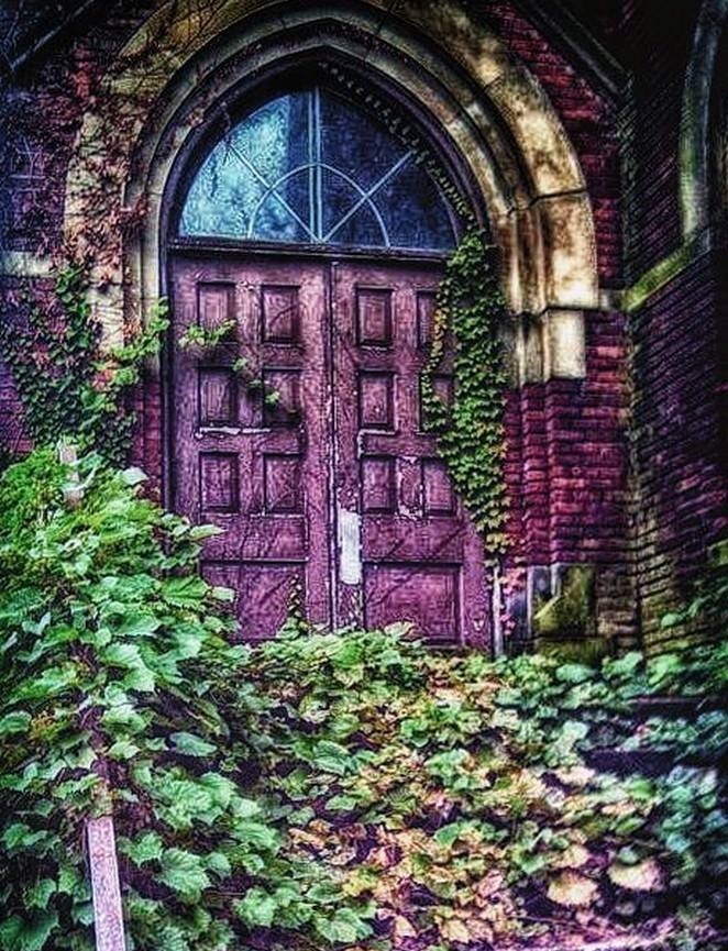 Closed Church