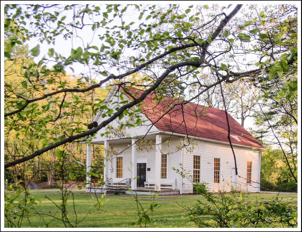 Universalist Church, Mulberry, GA
