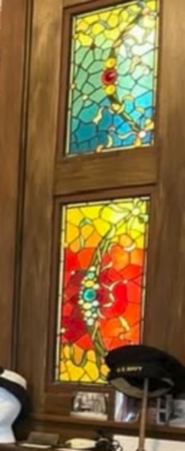 Stained Glass Windows, Westfield Center, OH