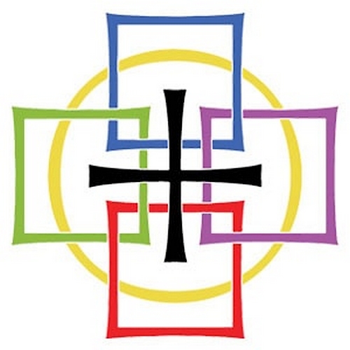 New Church (Swedenborgian) logo.'