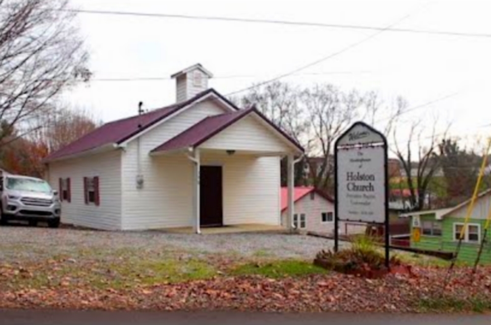 A Primitive Baptist Universalist Church