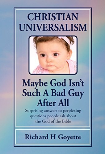 Christian Universalism' cover, Goyette