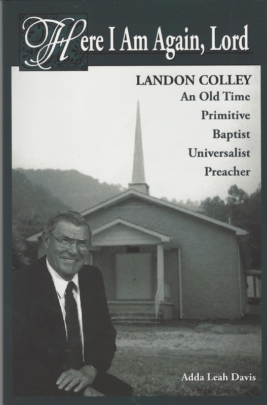 Here I Am Again, Lord Cover