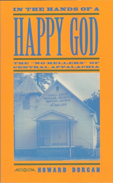 In the Hands of A Happy God Cover