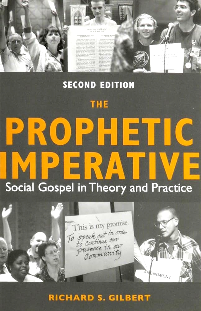 The Gospel Imperative Cover