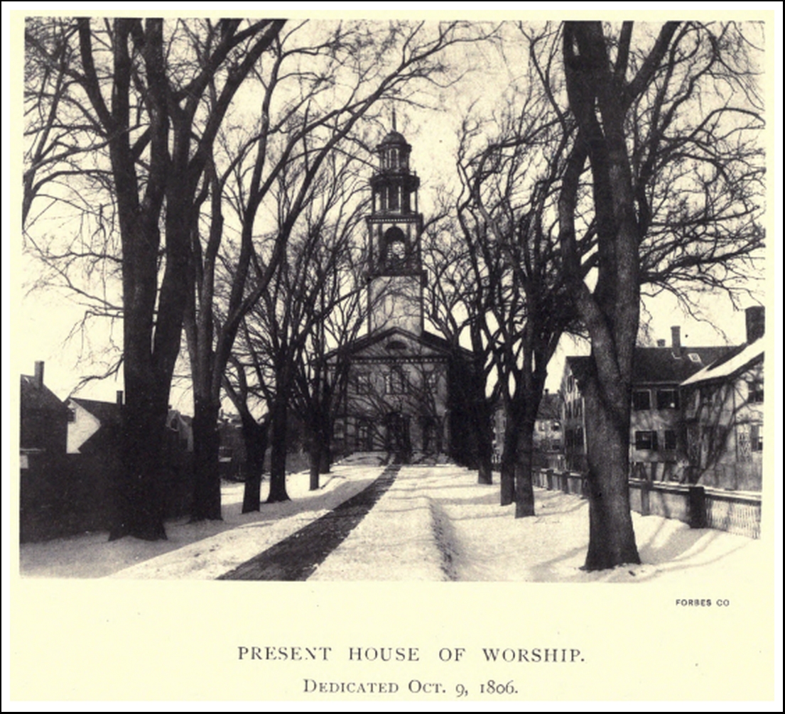 Gloucester Church (1892)