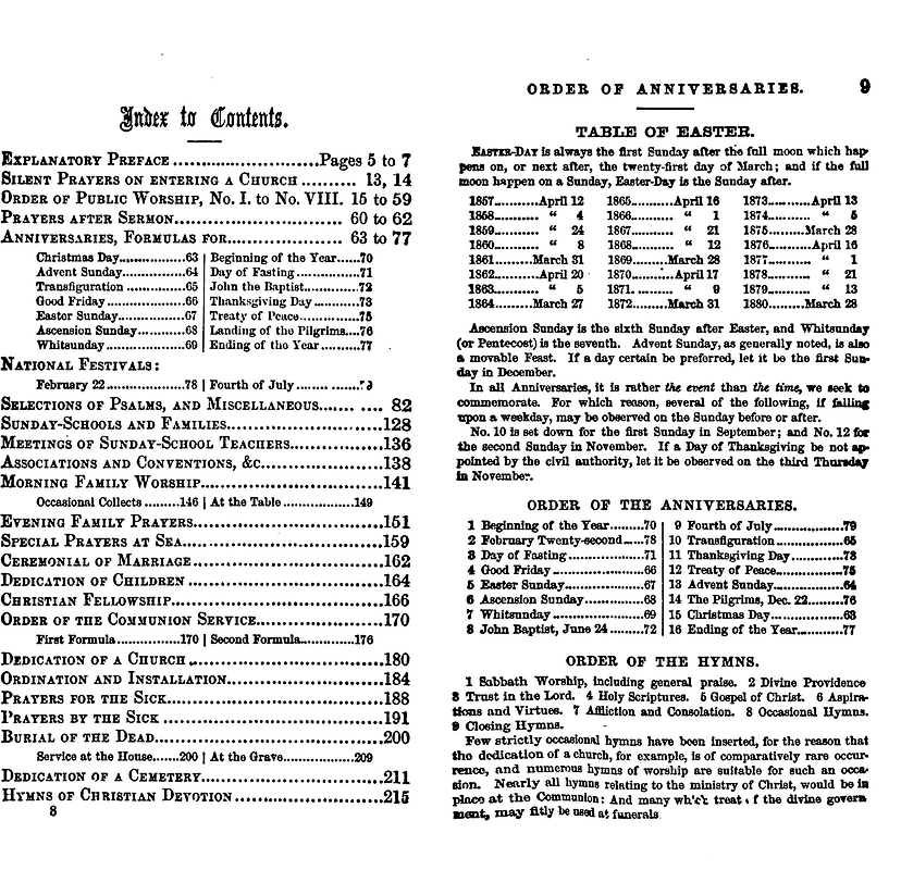 'Gospel Liturgy: A Prayer Book Cover (1871)