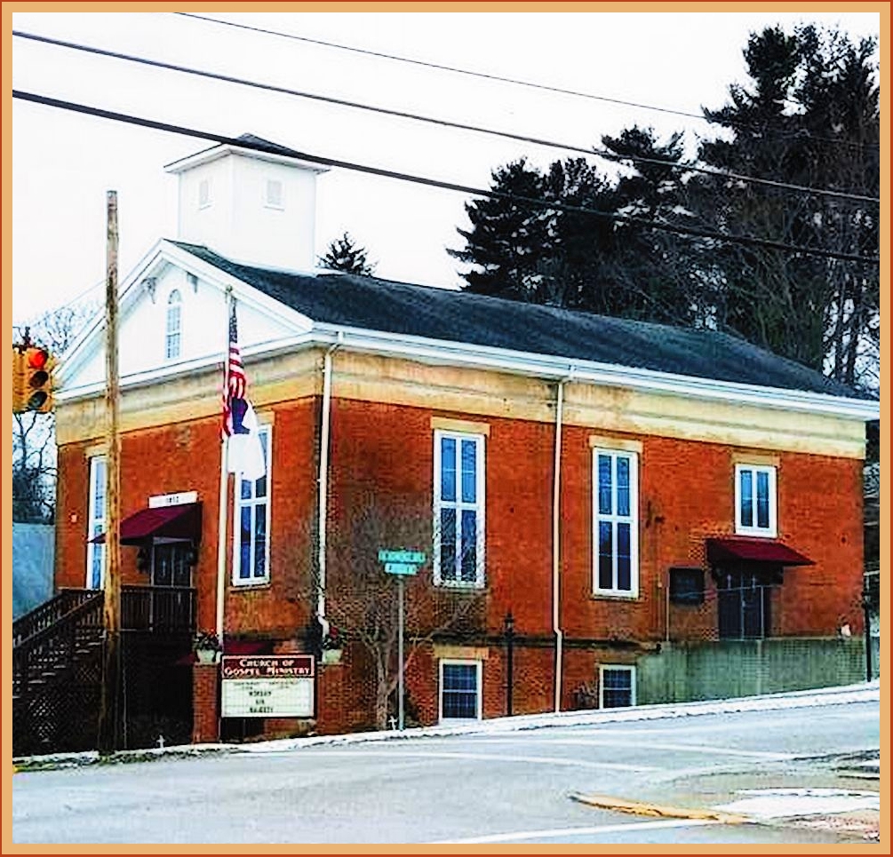 First Universalist 2017 — Before restoration