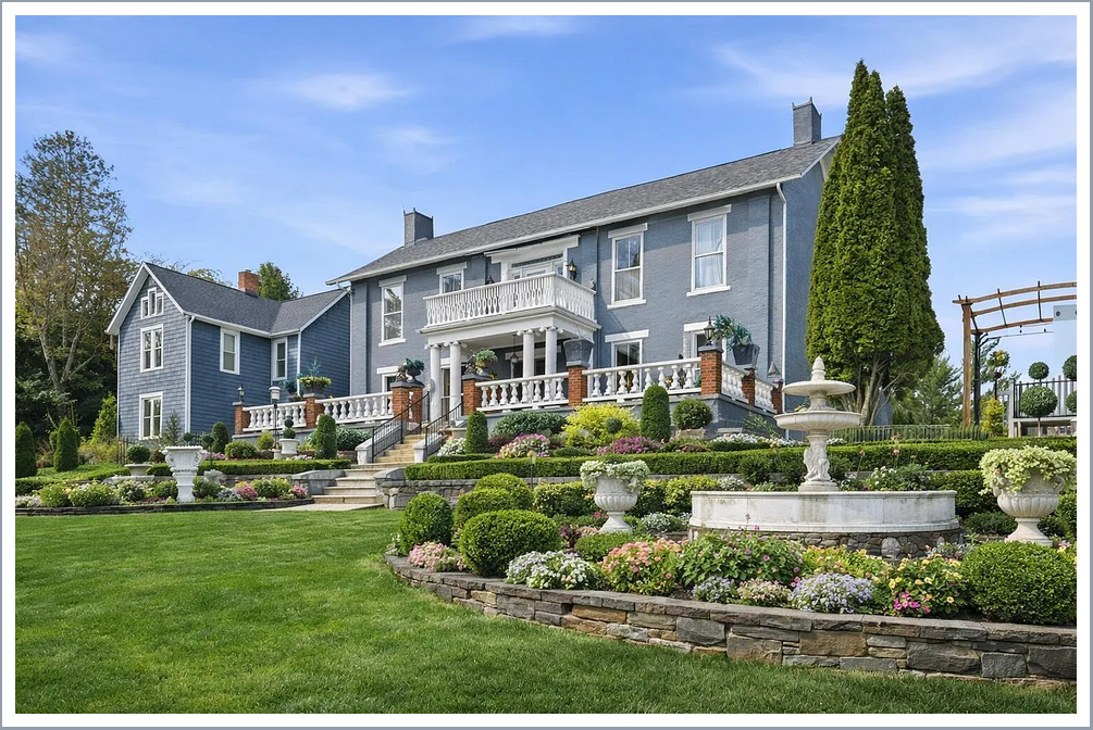 Mt. Airy - Gage Mansion (2026)
