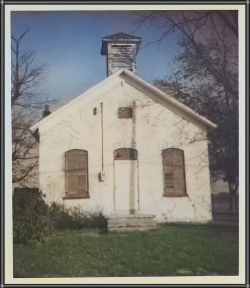Alder Chapel Universalist Church, Jefferson Township, OH