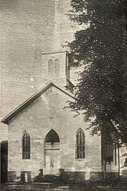 Universalist Church, Caledonia, OH