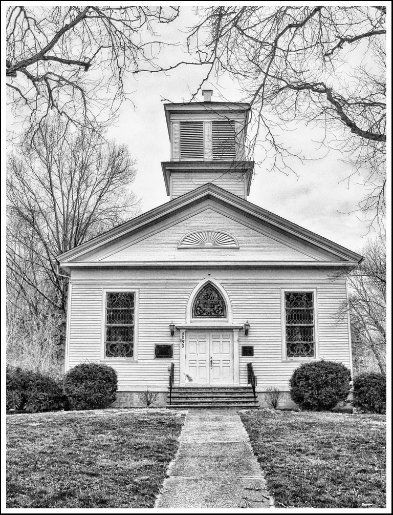 Universalist Church, North Olmsted, OH
