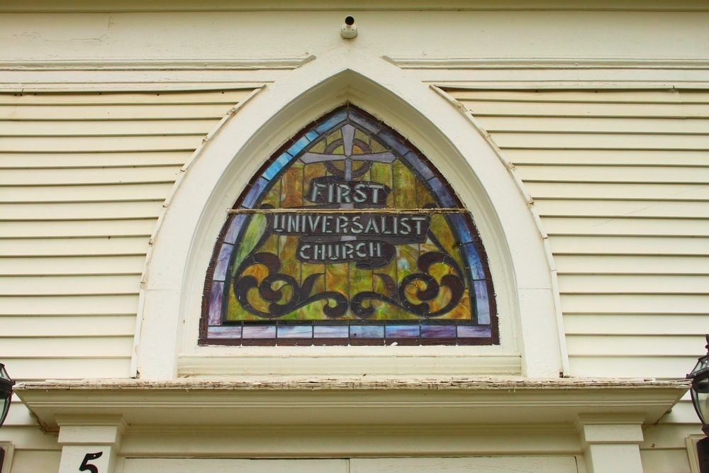 original narthex window