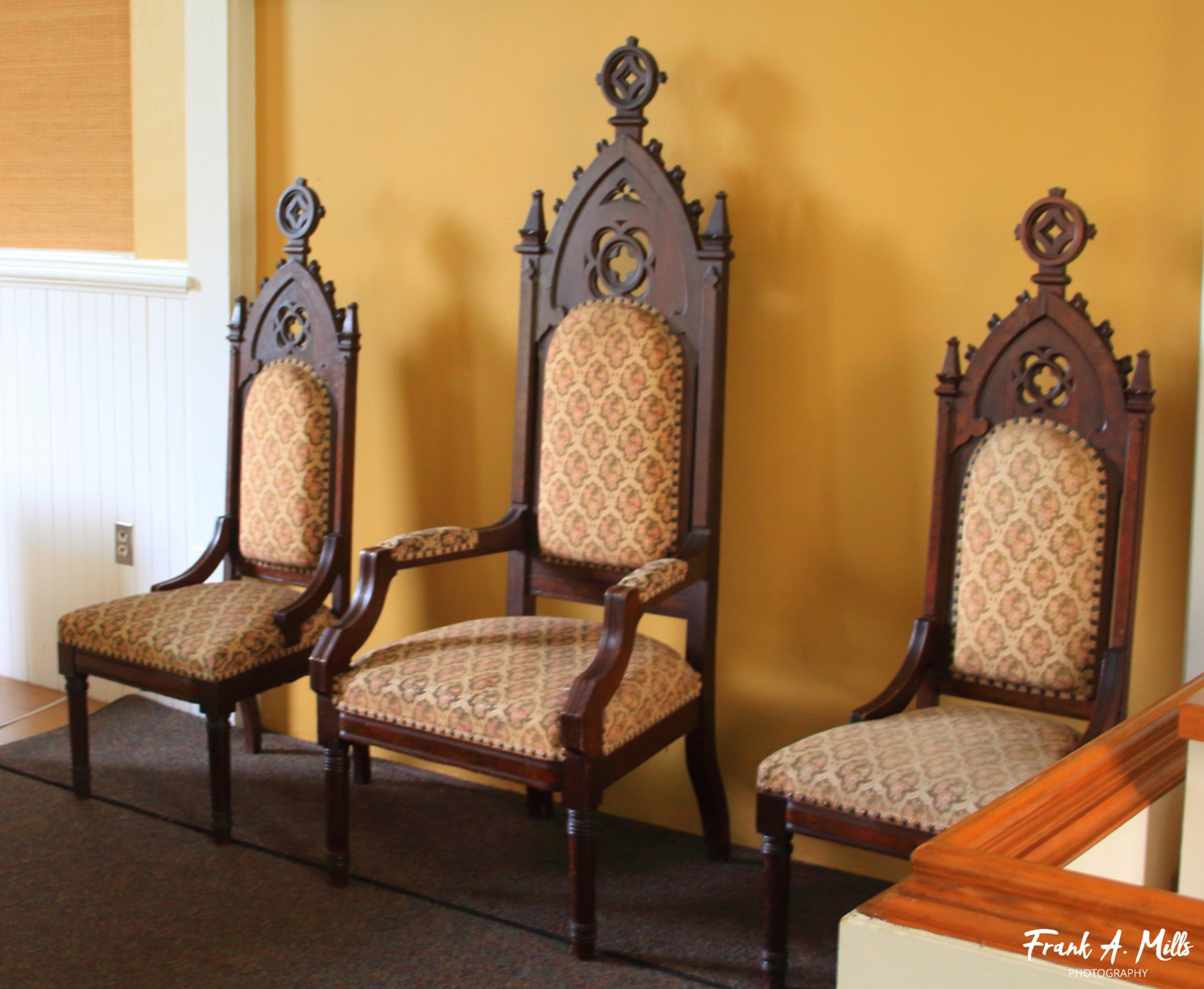 original chancel chairs