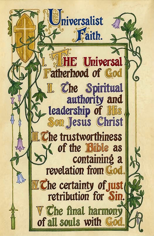 Creed Card