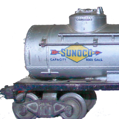 oil tank car