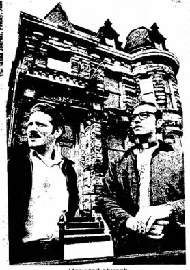 Sam Muscatello & Tim Swope