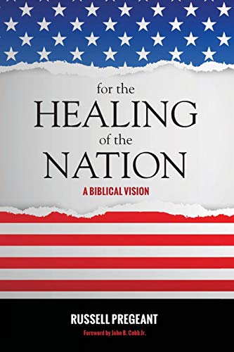 For the Healing of the Nation Cover