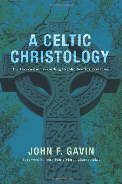 Celtic Christology Cover