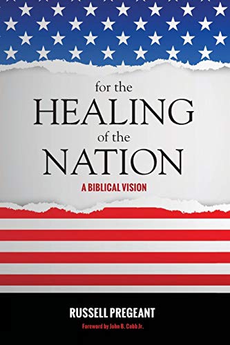 For the Healing of the Nation Cover