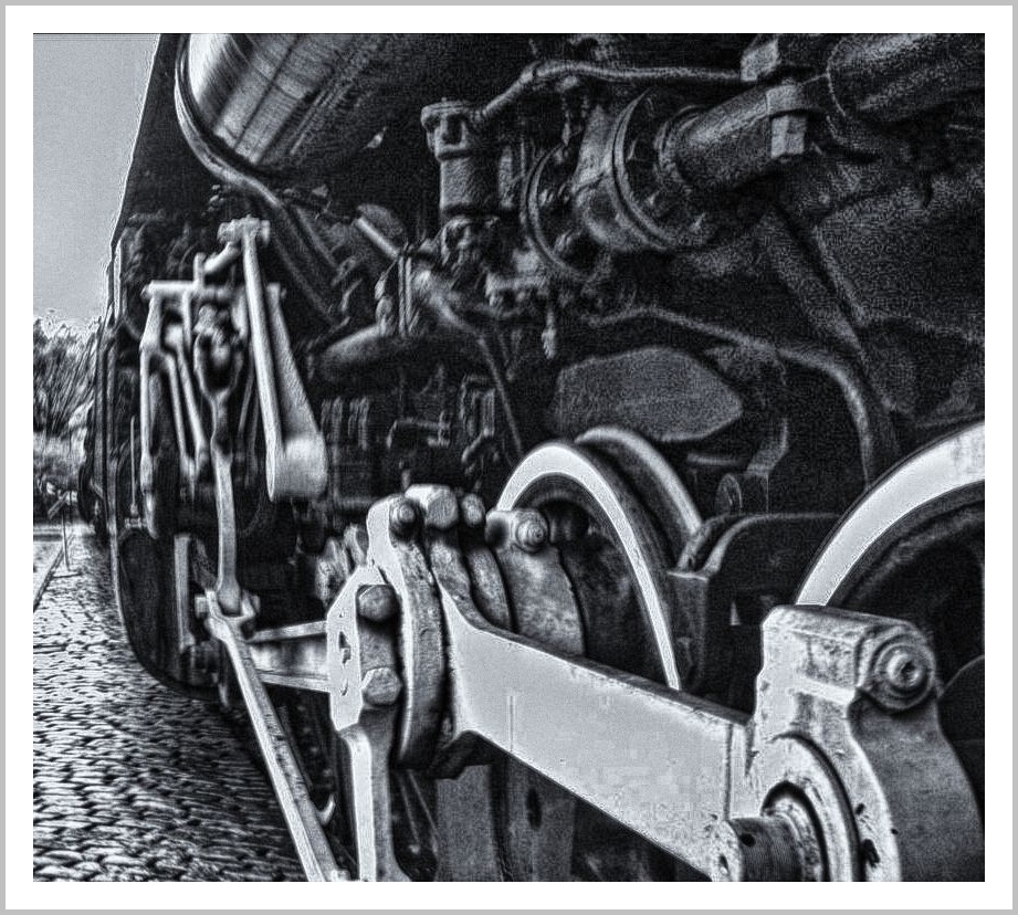 'Rods, Drivers & Wheels'