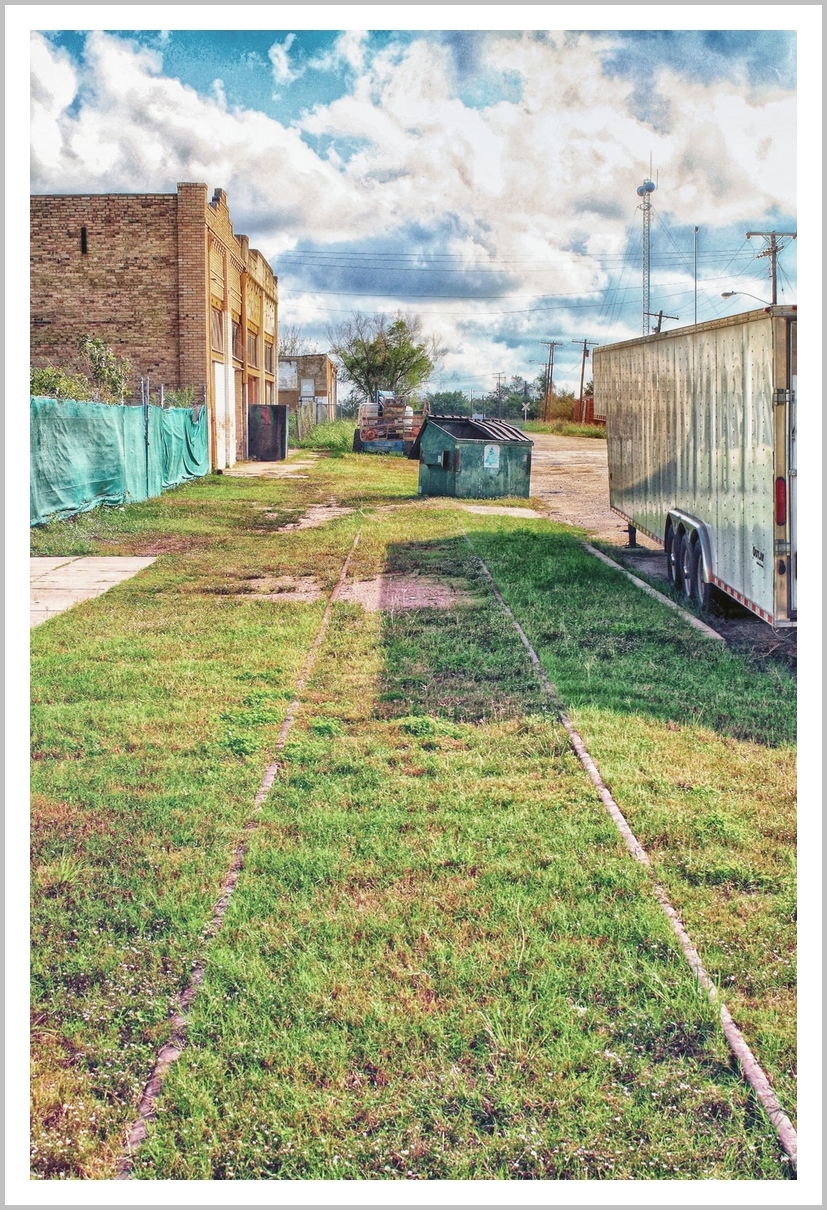 S.P Wood-Sheaved Boxcar