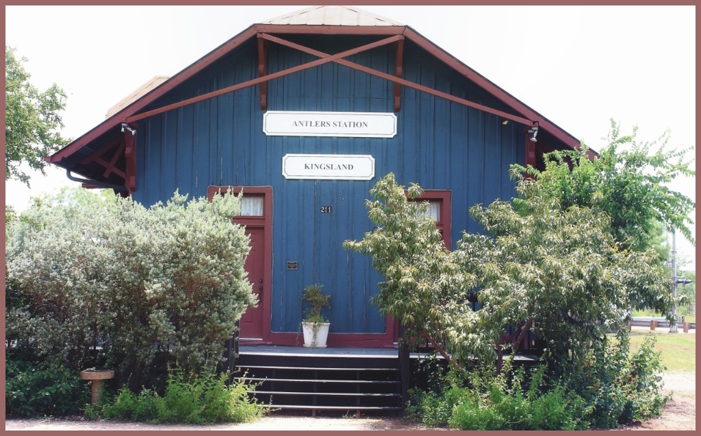 Muldoon Depot, Kingsland