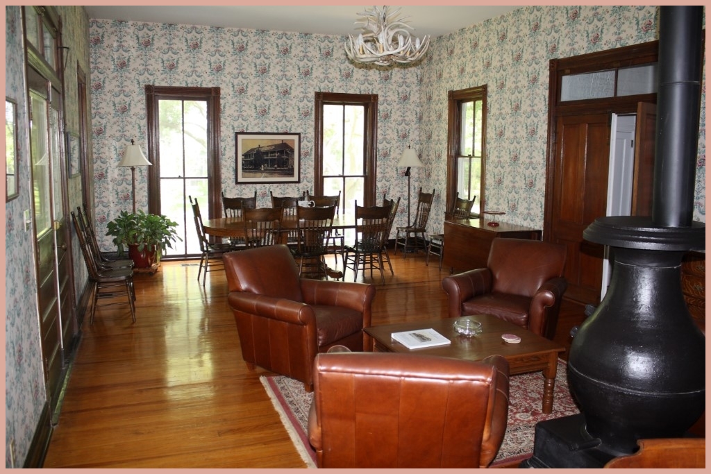 Antlers Hotel Dining Room