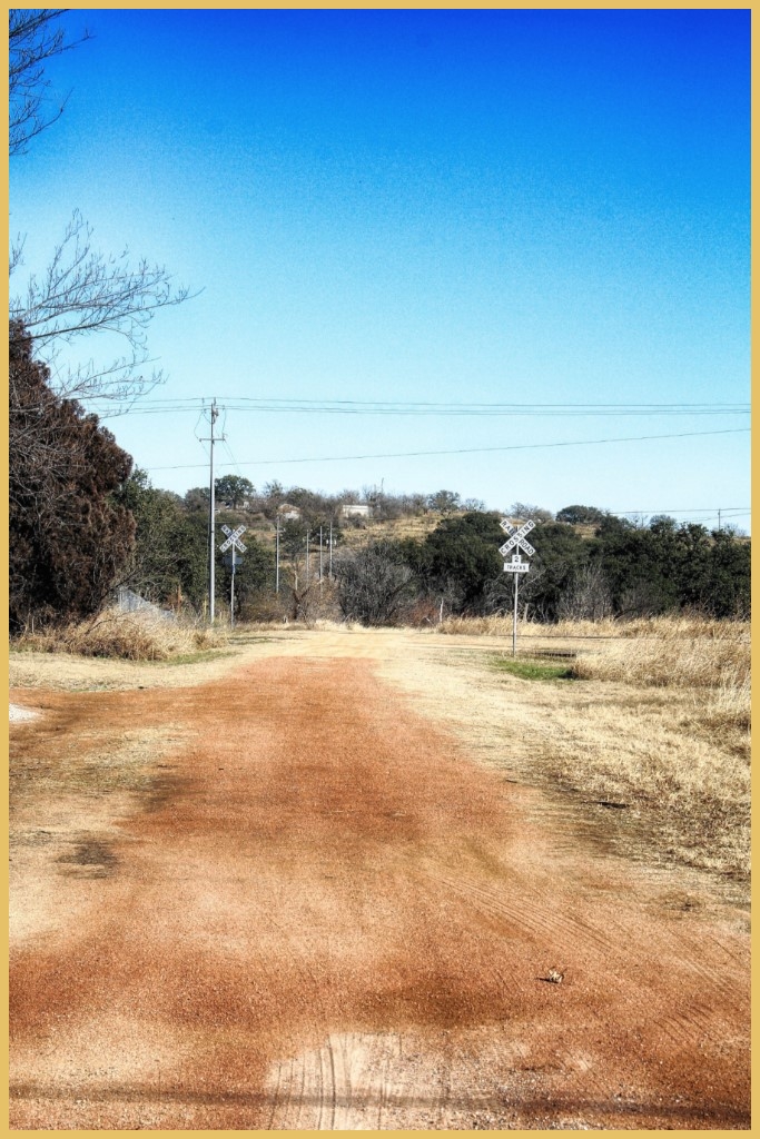 Llano former A&NW railyards