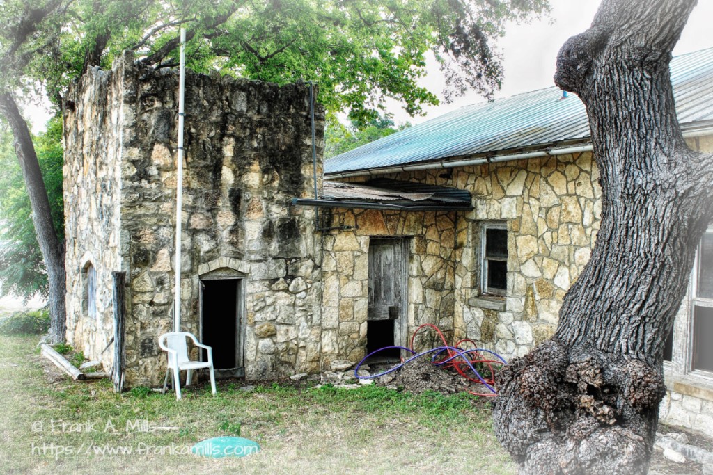  Keefe Store Well House, Pipe Creek, TX