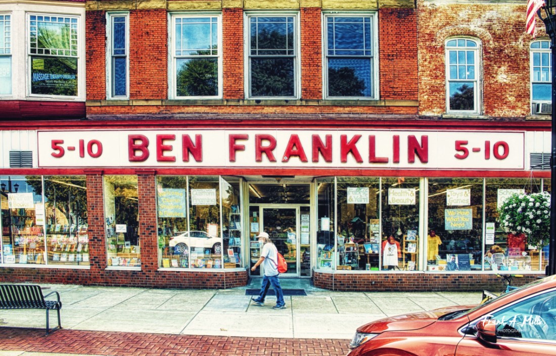 The Five & Dime Store