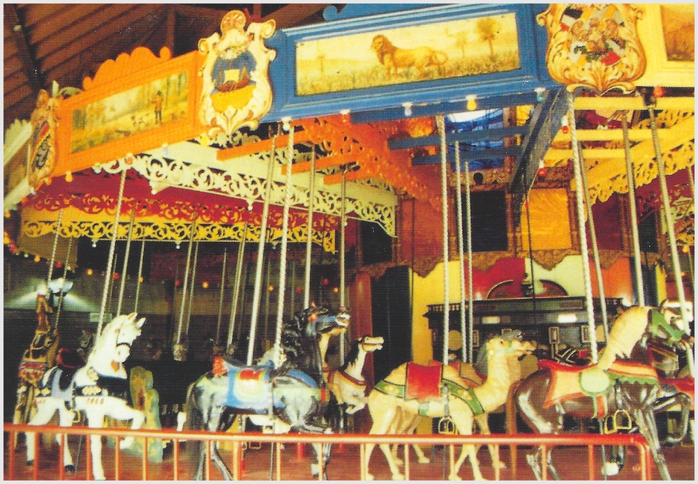 Port Dalhousie carousal