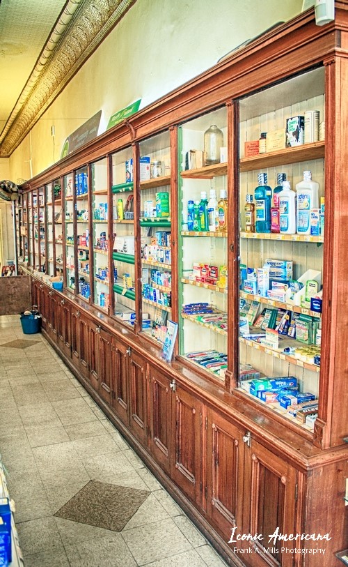 Lock Drugstore, Bastrop, TX