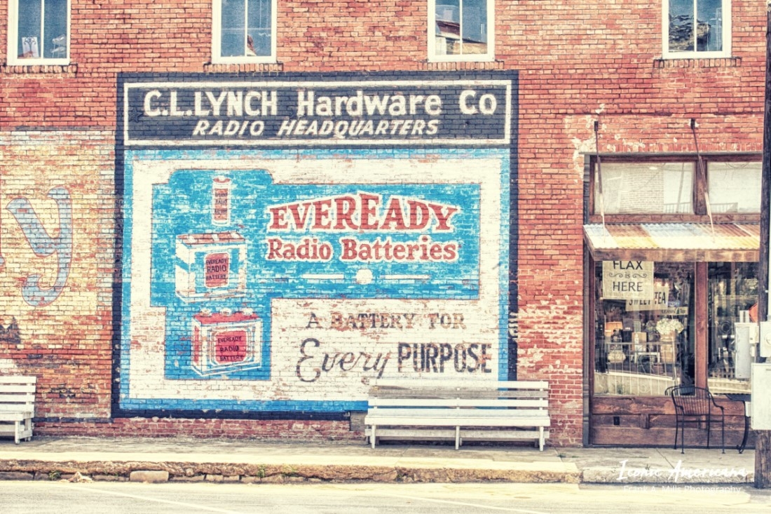 C.L.Lynch Hardware, Hico, TX
