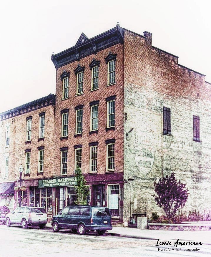Chagrin Hardware, Chagrin Falls, OH