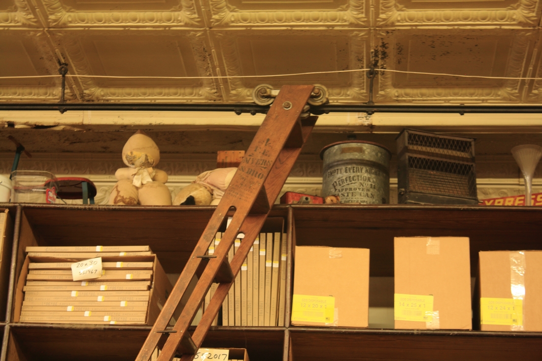 Henne Hardware, New Braunfels, TX