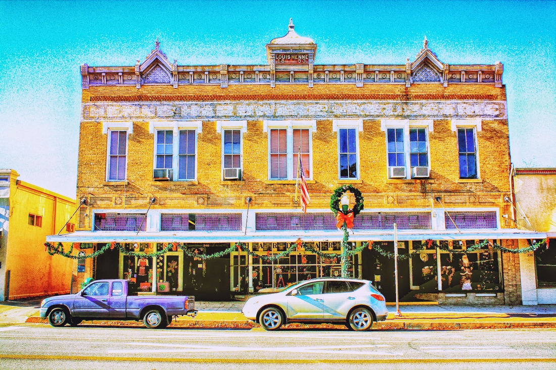 Henne Hardware, New Braunfels, TX