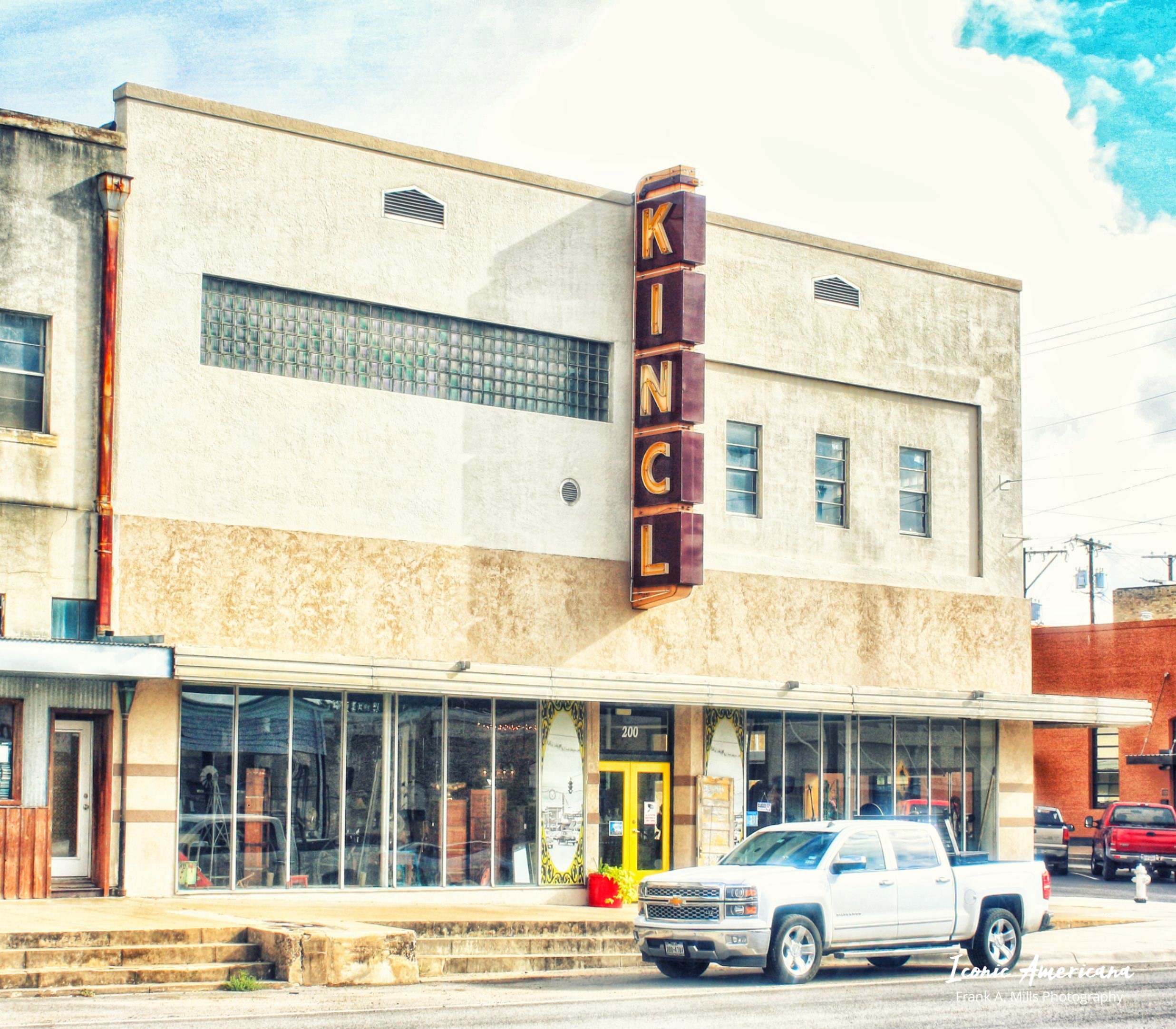 Kincl Hardware, Taylor, TX