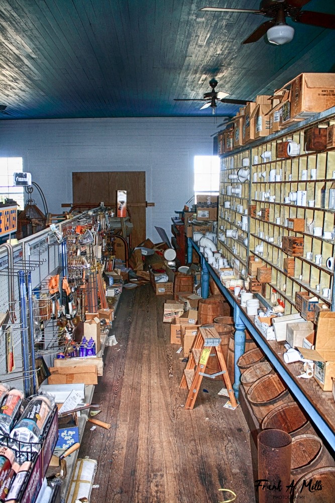 Ledbetter General Store, TX