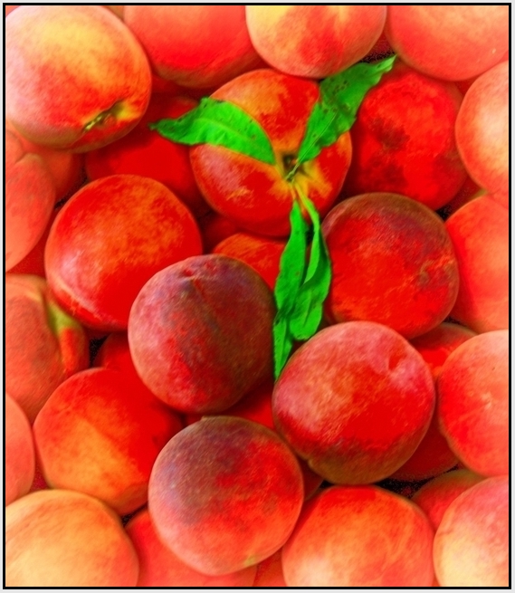 peaches