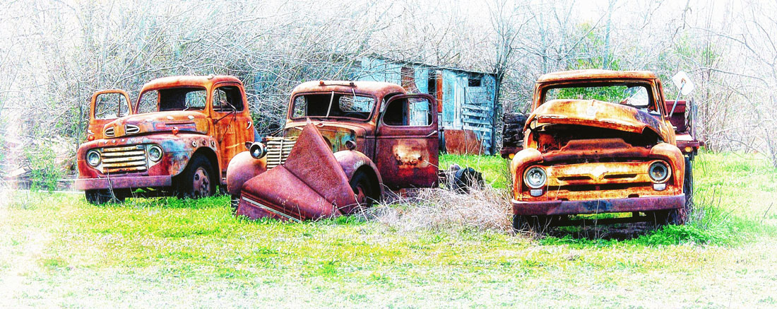 'Three Peas in a Pod' (Georgetown Texas)