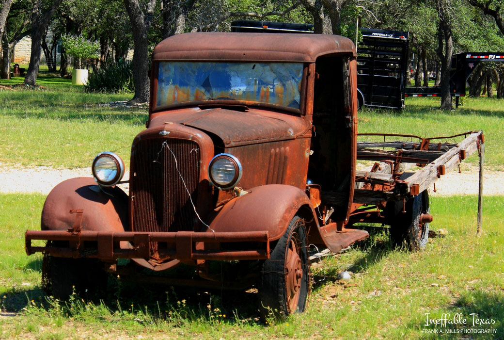 'Left to Rot' (truck | Cedar Park, Texas)