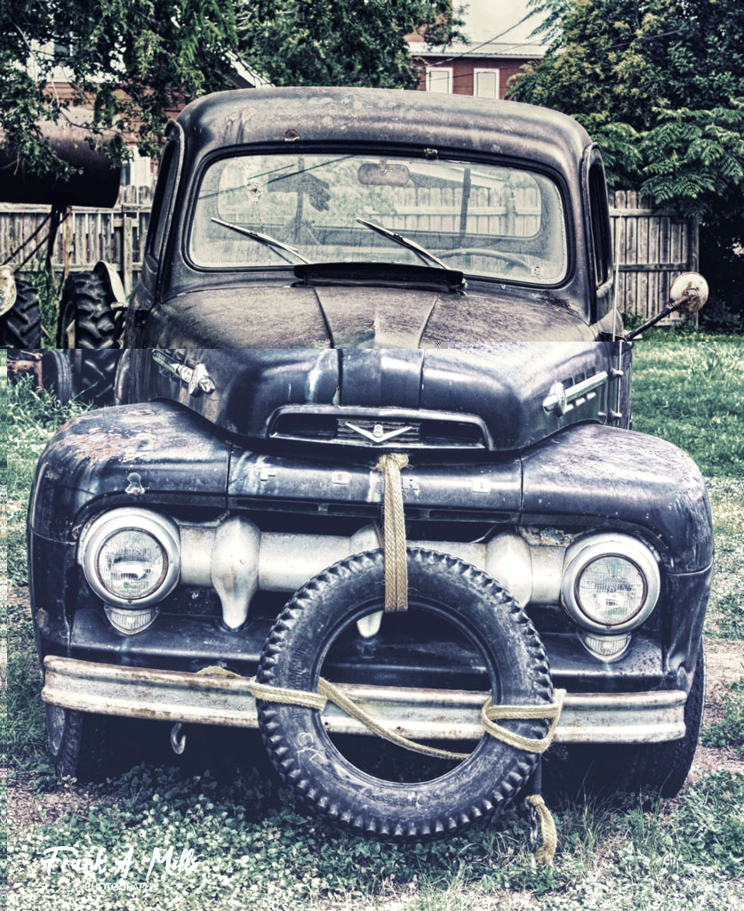 'Extra Protection'(Ford Trunk)