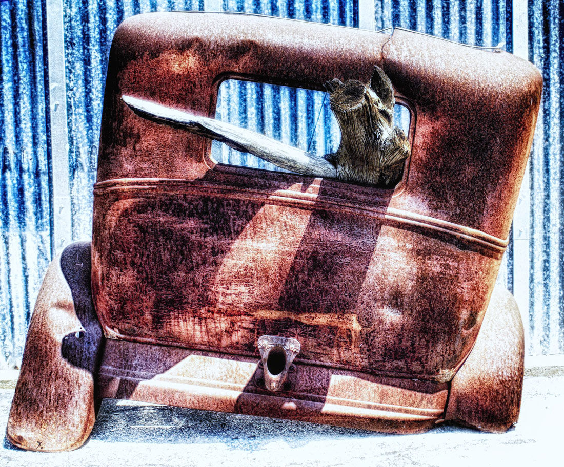 'Speared' (Hillsboro, Texas)