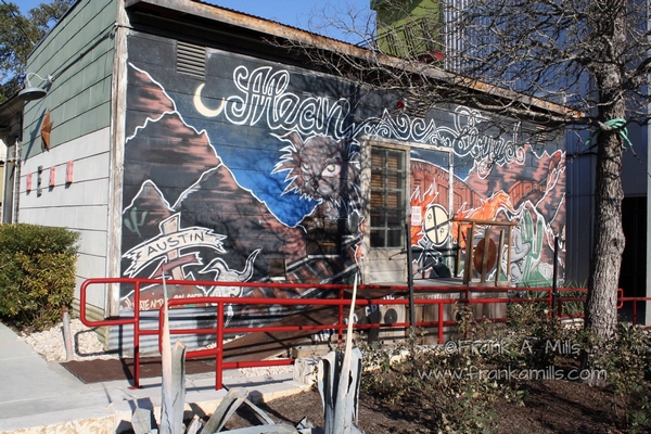 Mean-Eyed Cat Bar, Austin